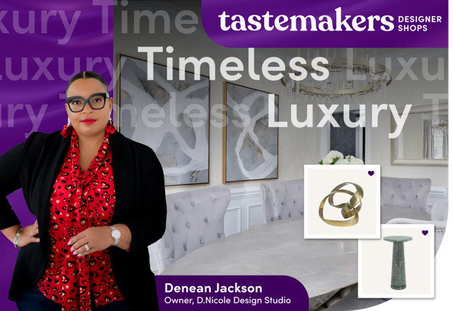 Denean Jackson Designer Shop